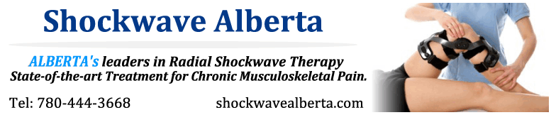 Red Deer ESWT Shockwave Therapy